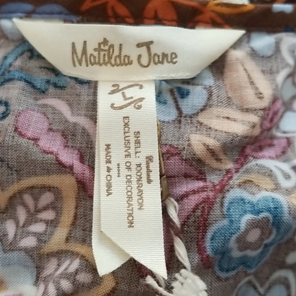 NWT Matilda Jane dress - Picture 3 of 3